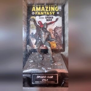 Marvel Comics Silver Age Spider-Man